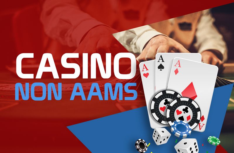 I migliori casinò online non AAMS