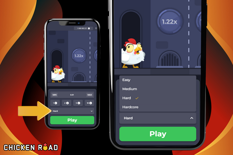 Why Hen Roadway is Special Amongst Crash-style Games